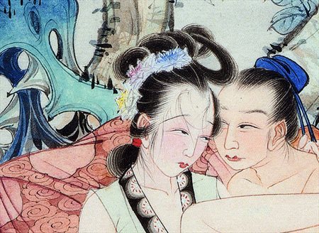 中站-胡也佛金瓶梅秘戏图：性文化与艺术完美结合